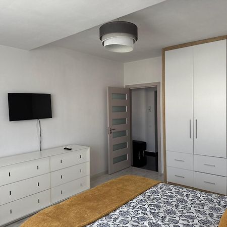 Apartment Titan Pallady Bucureşti Eksteriør bilde