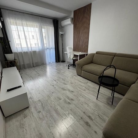 Apartment Titan Pallady Bucureşti Eksteriør bilde