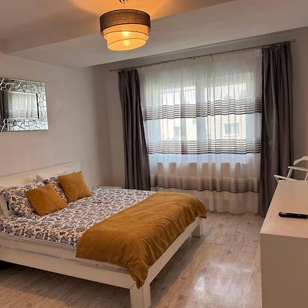 Apartment Titan Pallady Bucureşti Eksteriør bilde
