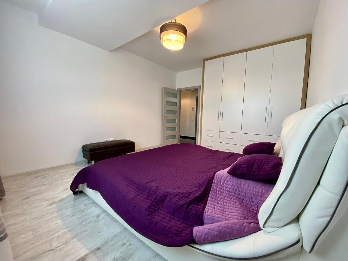 Apartment Titan Pallady Bucureşti Eksteriør bilde
