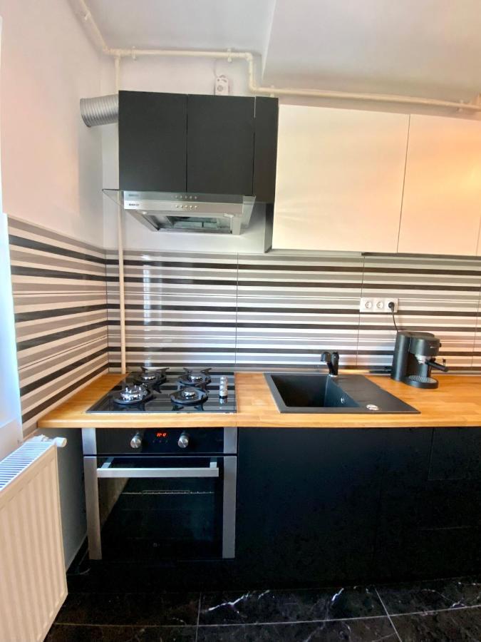 Apartment Titan Pallady Bucureşti Eksteriør bilde