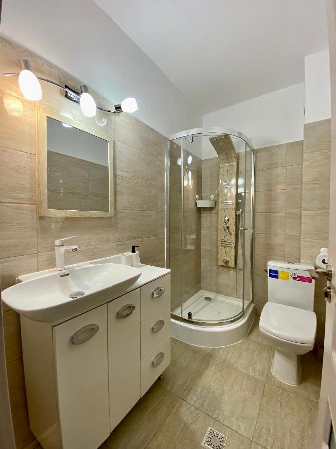 Apartment Titan Pallady Bucureşti Eksteriør bilde