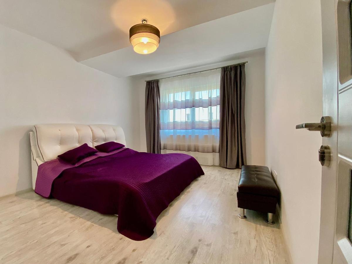 Apartment Titan Pallady Bucureşti Eksteriør bilde