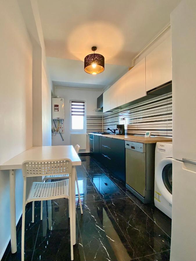 Apartment Titan Pallady Bucureşti Eksteriør bilde