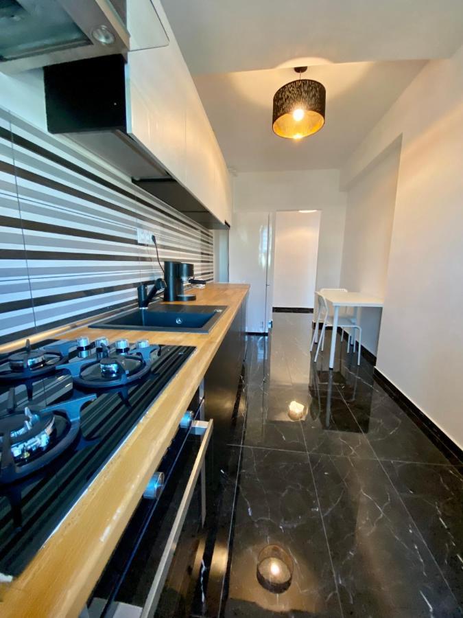 Apartment Titan Pallady Bucureşti Eksteriør bilde