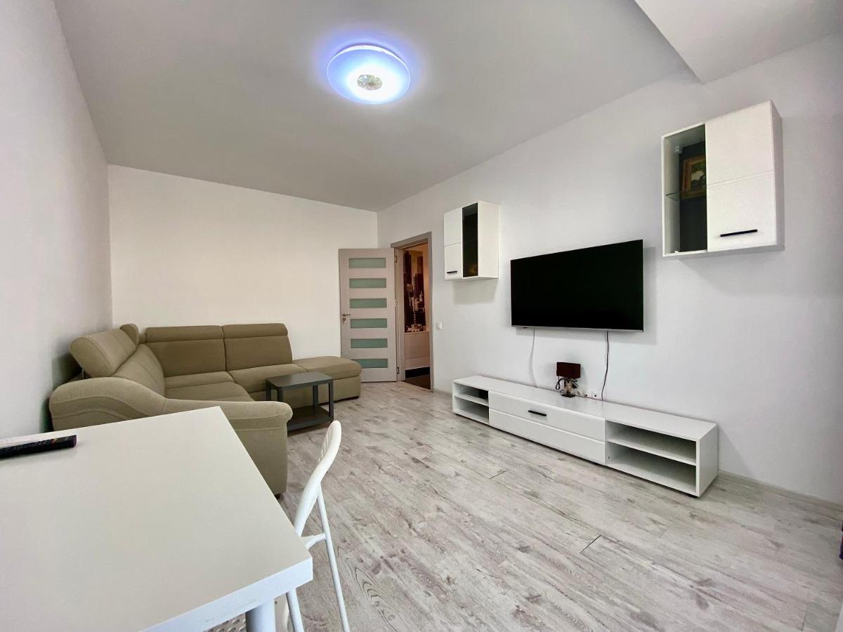 Apartment Titan Pallady Bucureşti Eksteriør bilde
