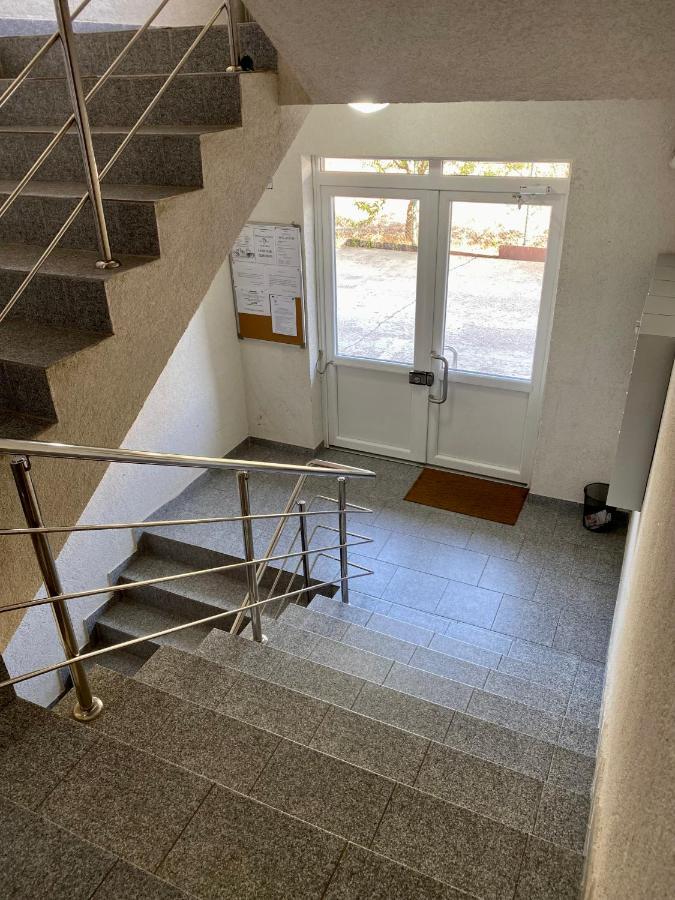 Apartment Titan Pallady Bucureşti Eksteriør bilde