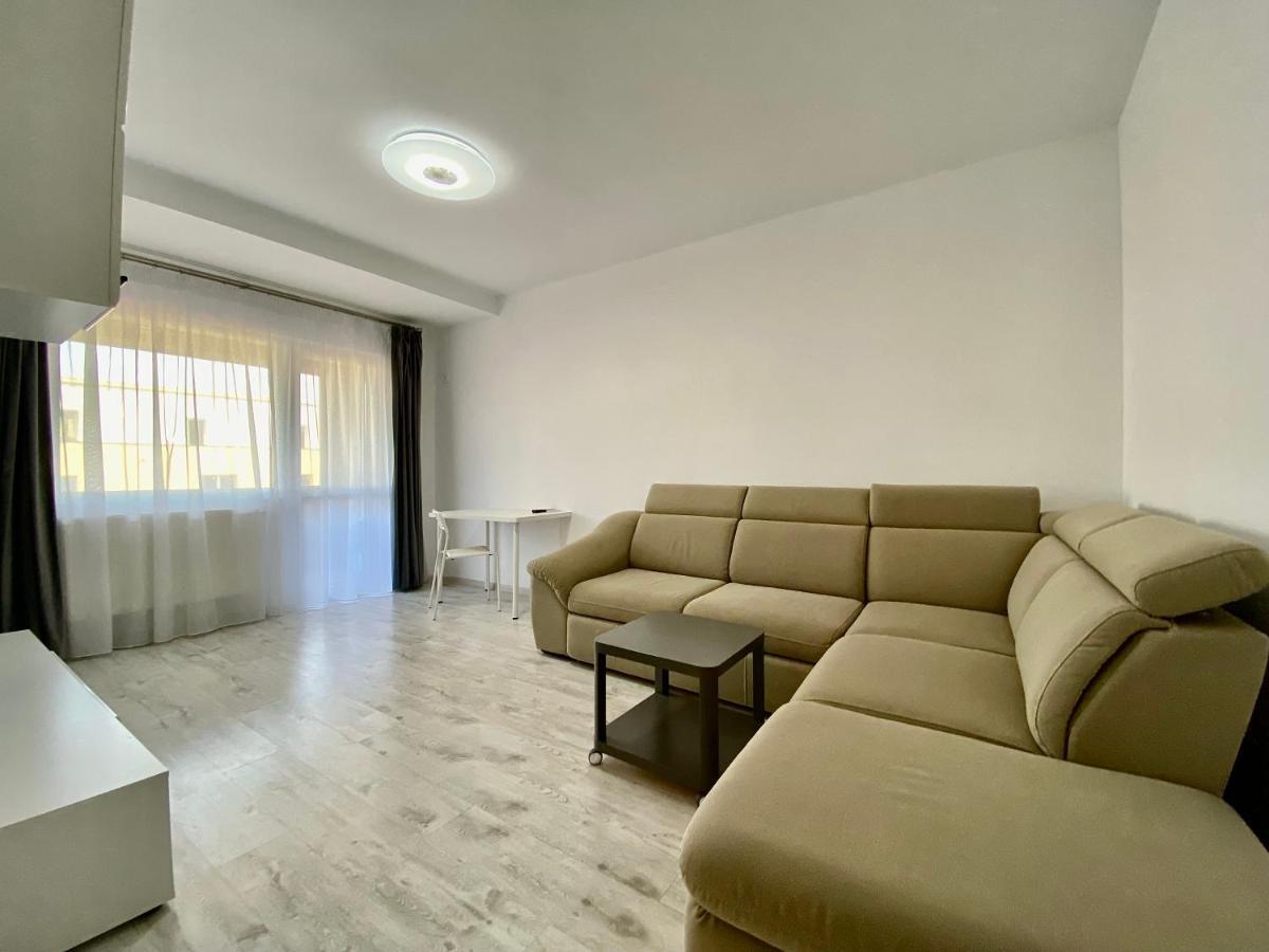 Apartment Titan Pallady Bucureşti Eksteriør bilde