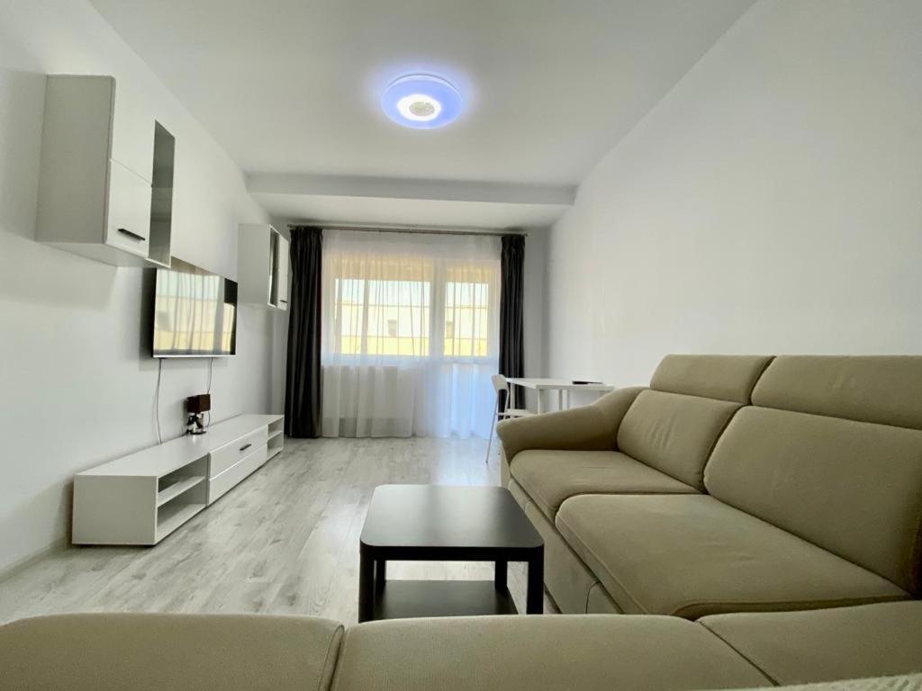 Apartment Titan Pallady Bucureşti Eksteriør bilde