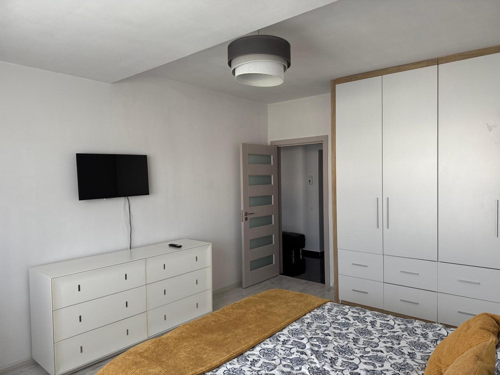 Apartment Titan Pallady Bucureşti Eksteriør bilde