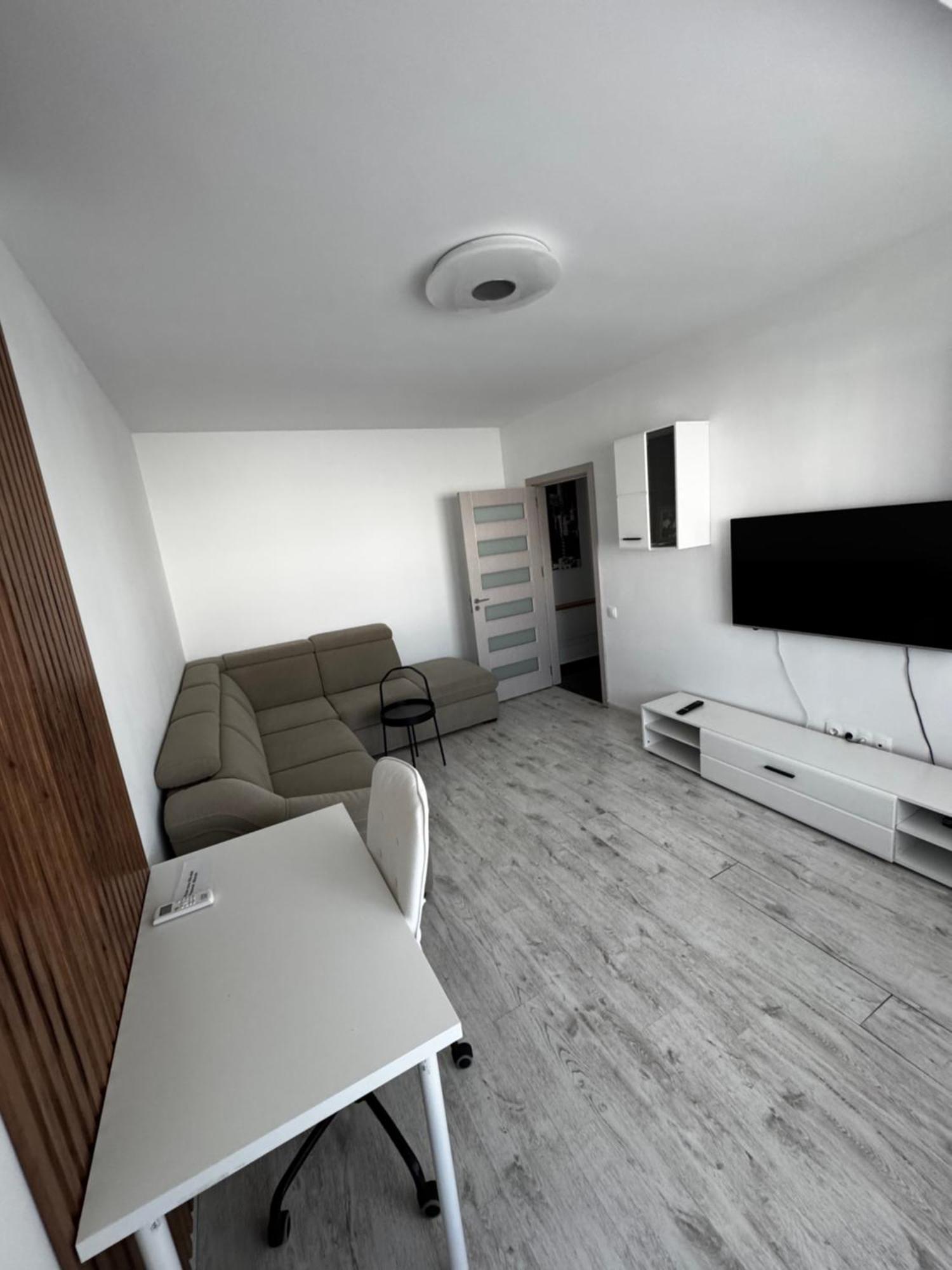 Apartment Titan Pallady Bucureşti Eksteriør bilde