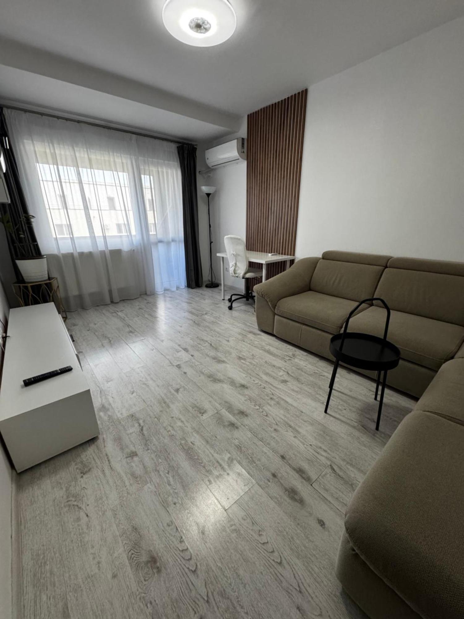 Apartment Titan Pallady Bucureşti Eksteriør bilde