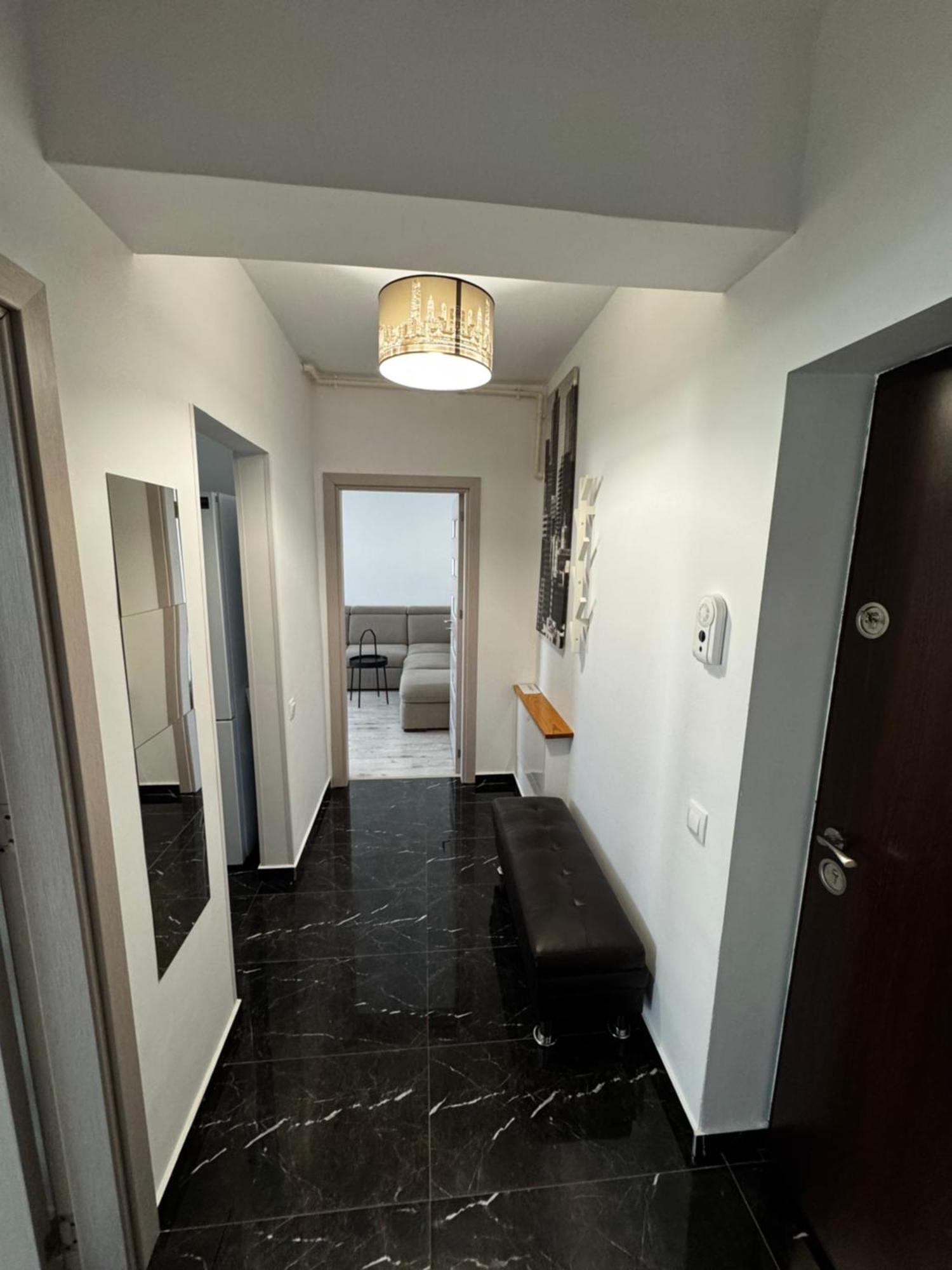Apartment Titan Pallady Bucureşti Eksteriør bilde