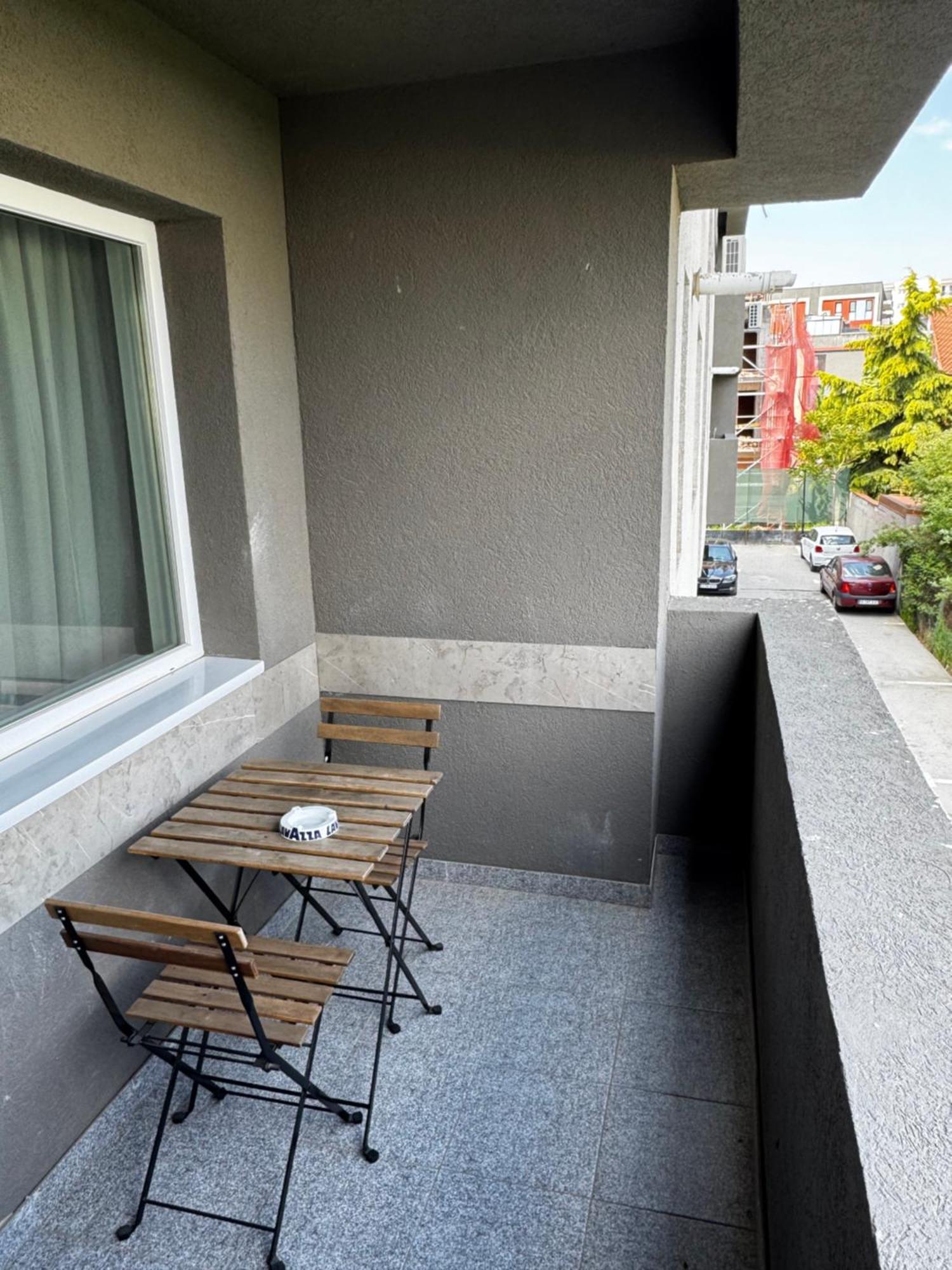 Apartment Titan Pallady Bucureşti Eksteriør bilde
